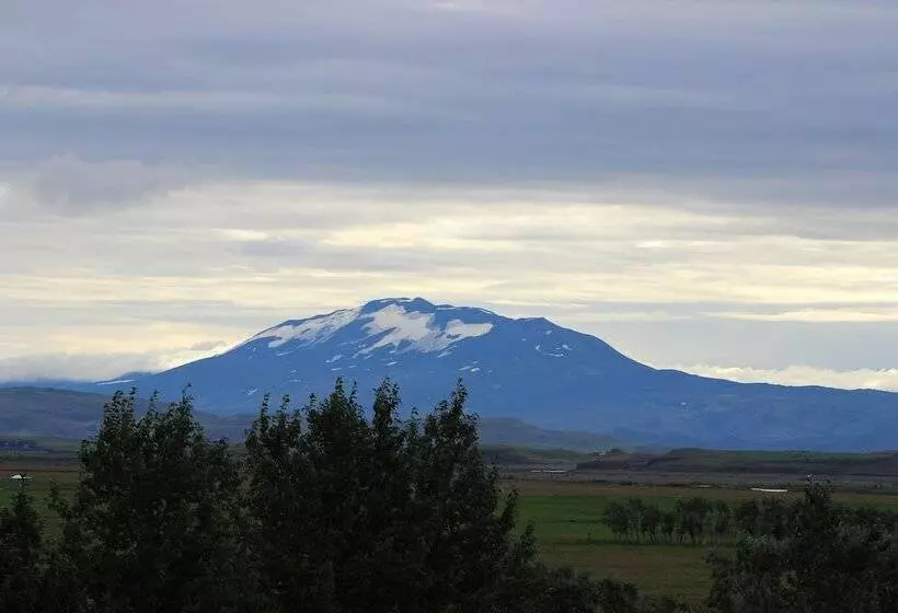 پانسیون Hestakráin