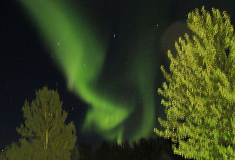 پانسیون Hestakráin