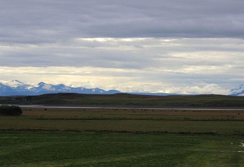 پانسیون Hestakráin