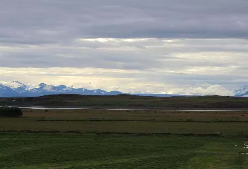 پانسیون Hestakráin