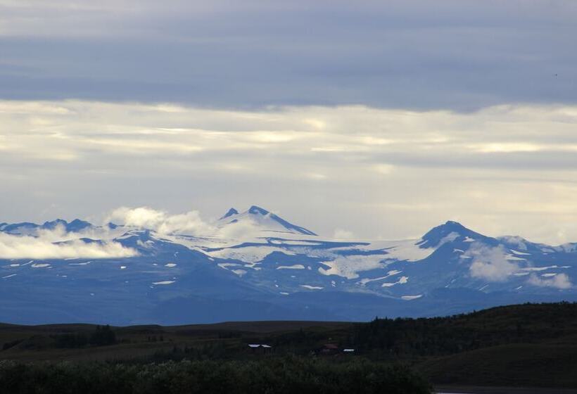 پانسیون Hestakráin