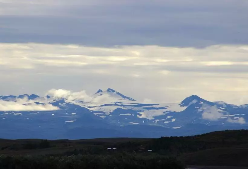 پانسیون Hestakráin