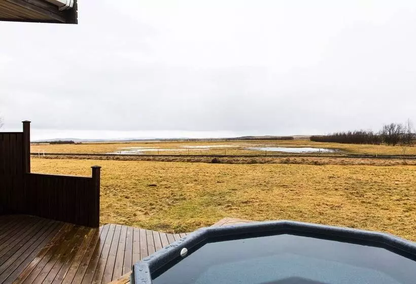 پانسیون Hestakráin