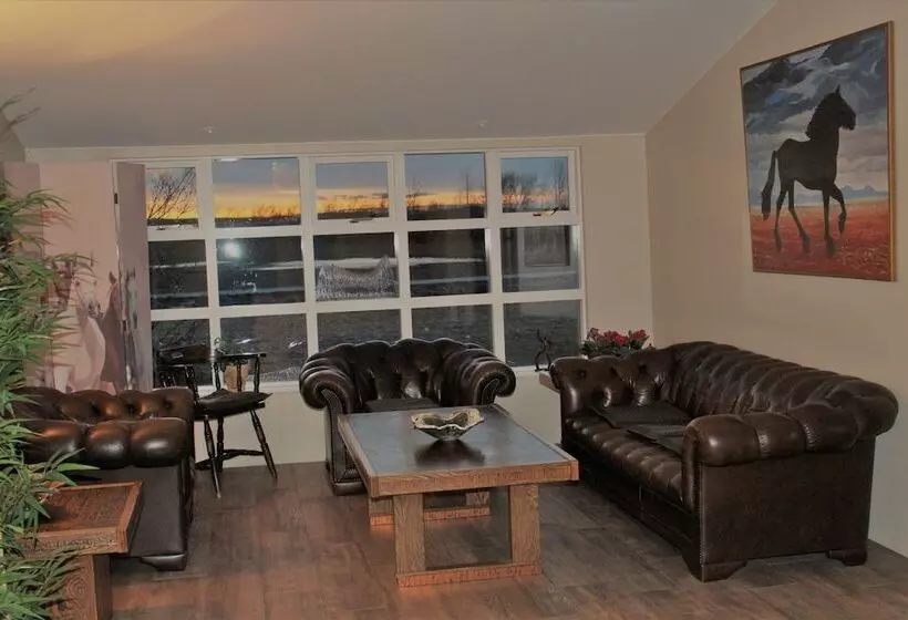 پانسیون Hestakráin