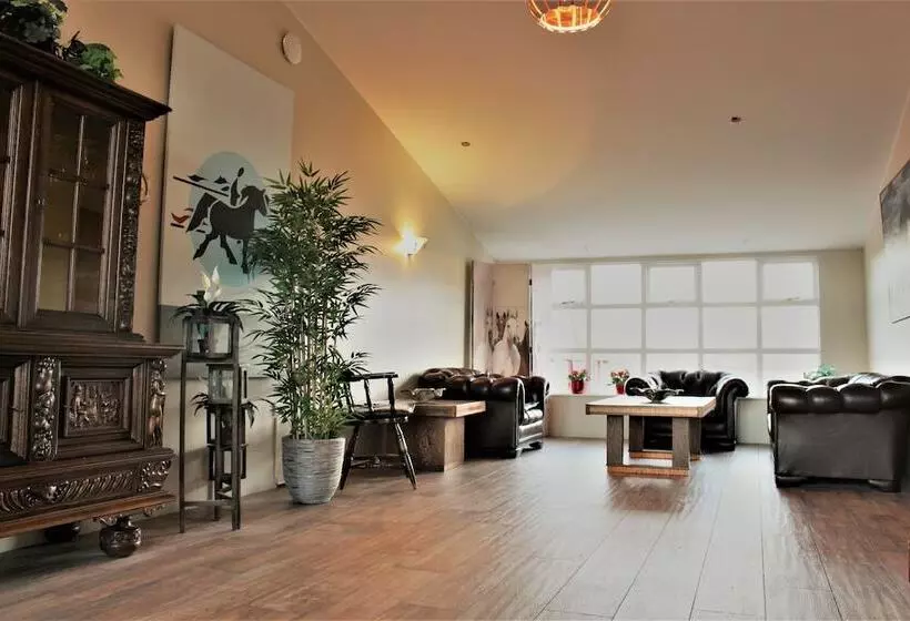 پانسیون Hestakráin