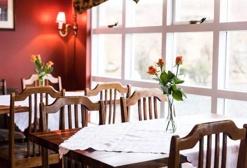 پانسیون Hestakráin