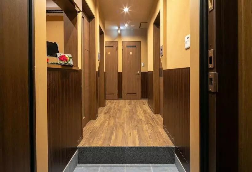 Majatalo Ikidane Cozy Hotel Haneda Airport