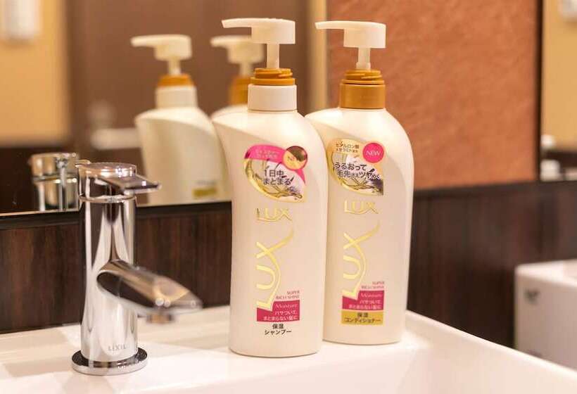 פנסיון Ikidane Cozy Hotel Haneda Airport