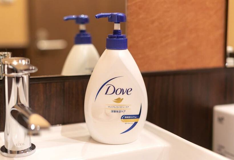 פנסיון Ikidane Cozy Hotel Haneda Airport