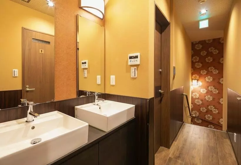 Majatalo Ikidane Cozy Hotel Haneda Airport