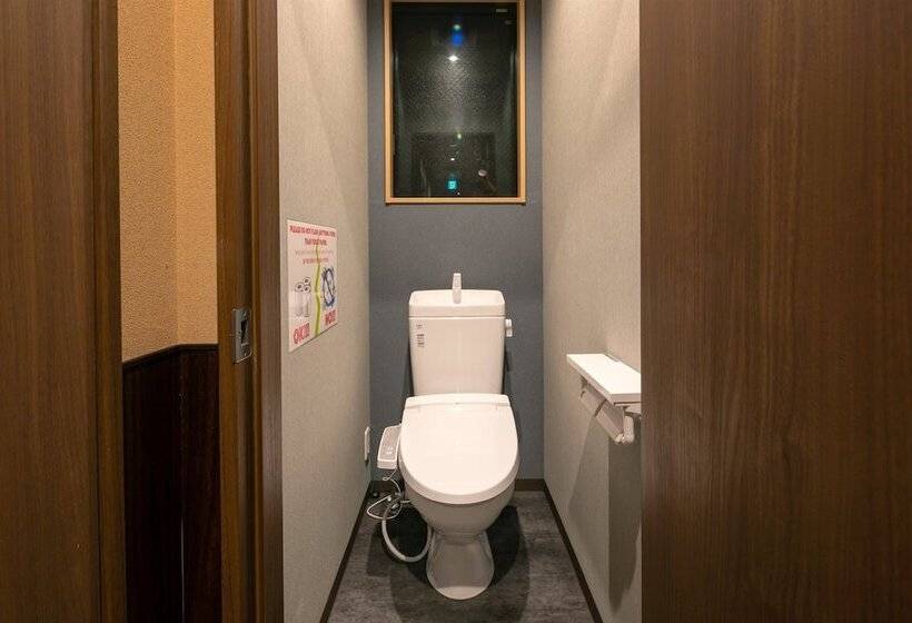 פנסיון Ikidane Cozy Hotel Haneda Airport