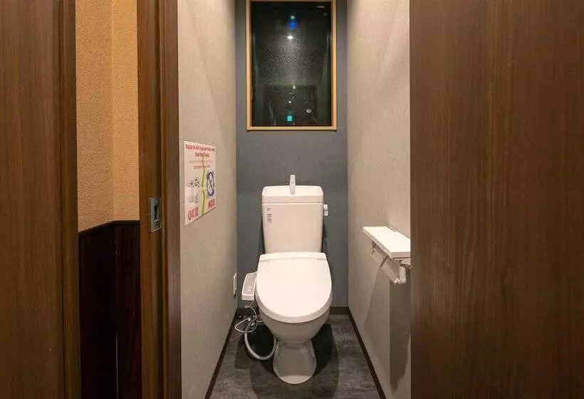 Majatalo Ikidane Cozy Hotel Haneda Airport