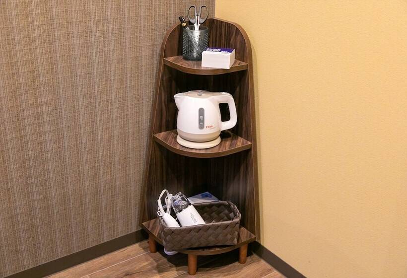 פנסיון Ikidane Cozy Hotel Haneda Airport