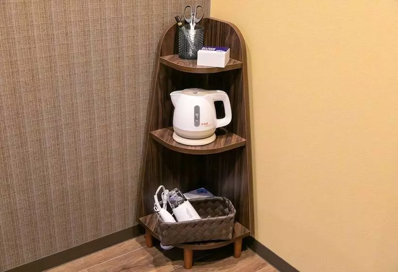 Majatalo Ikidane Cozy Hotel Haneda Airport