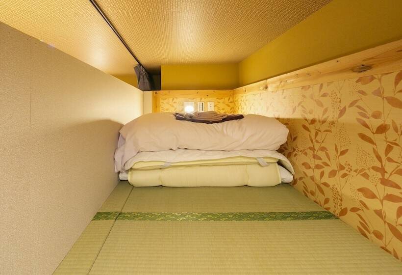 פנסיון Ikidane Cozy Hotel Haneda Airport