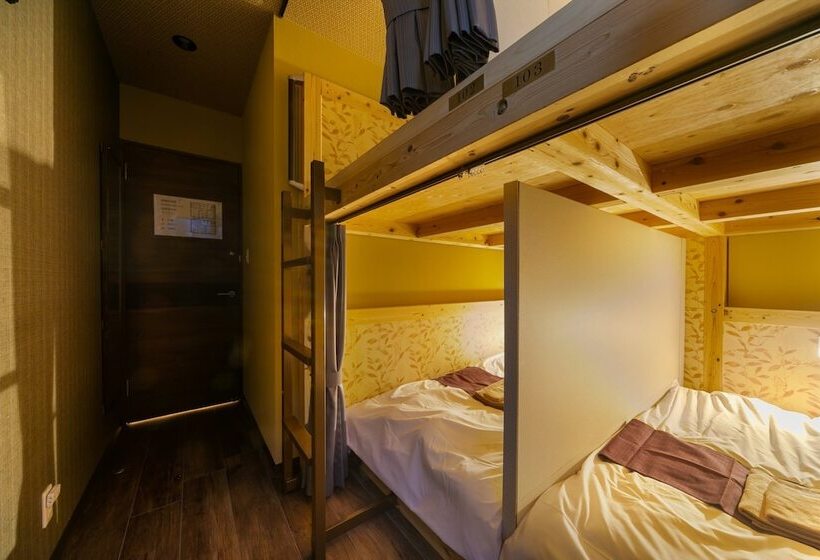 פנסיון Ikidane Cozy Hotel Haneda Airport