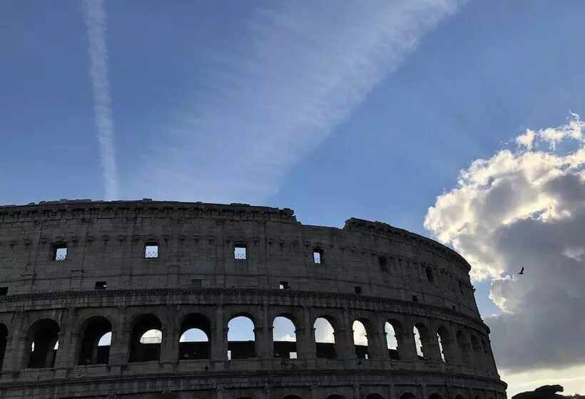 پانسیون Residenza Giulia Al Colosseo