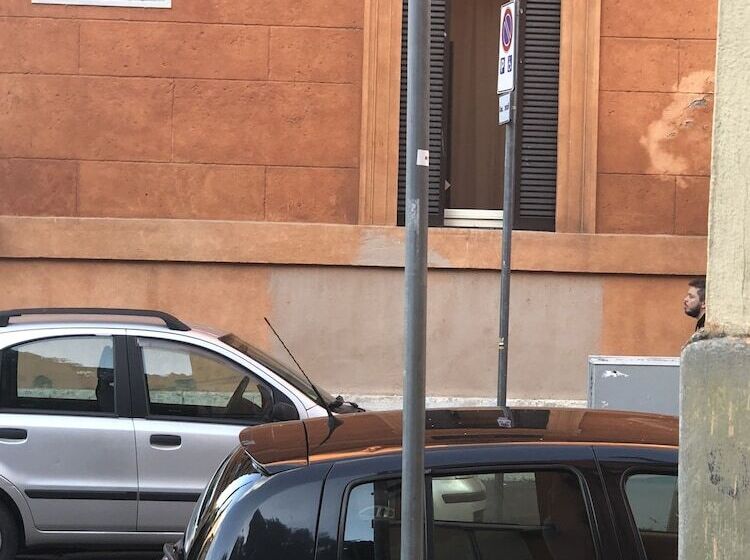 פנסיון Residenza Giulia Al Colosseo