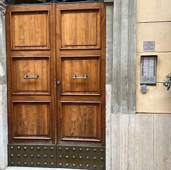 פנסיון Residenza Giulia Al Colosseo