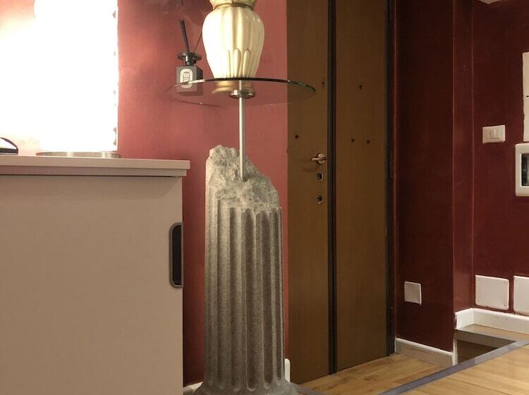 פנסיון Residenza Giulia Al Colosseo