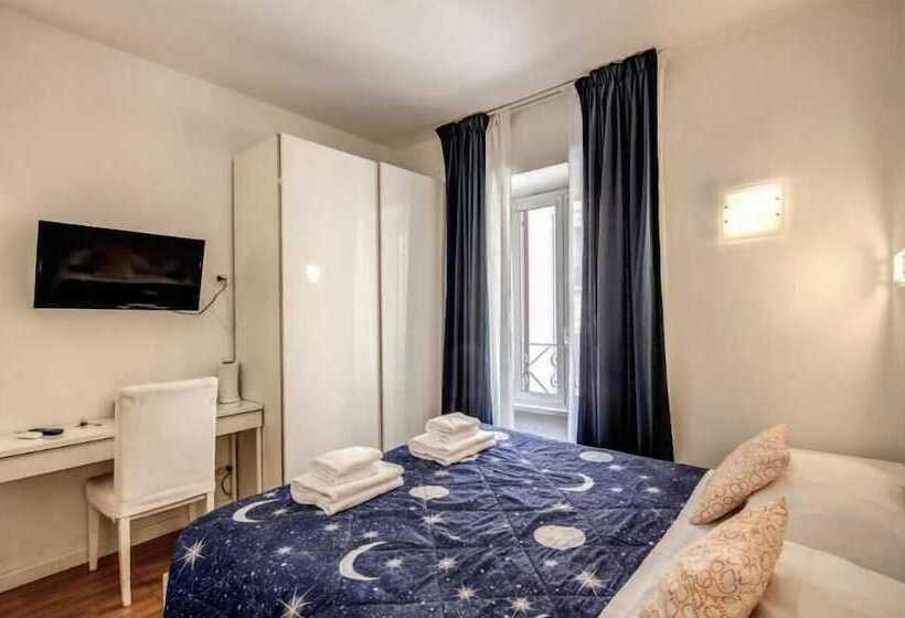 פנסיון Residenza Giulia Al Colosseo