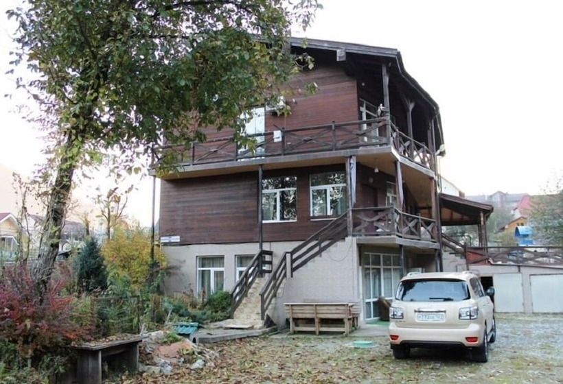 Polyanskoye Podvorie