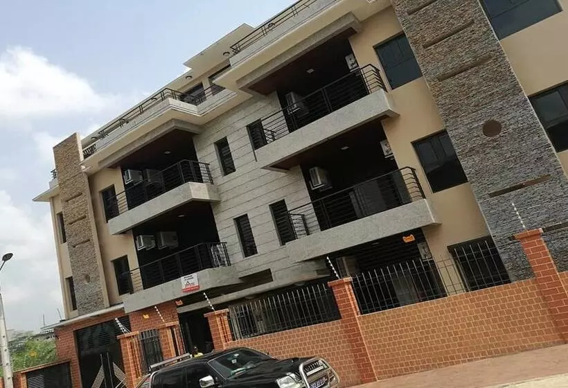 اقامتگاه Les Résidences Germina
