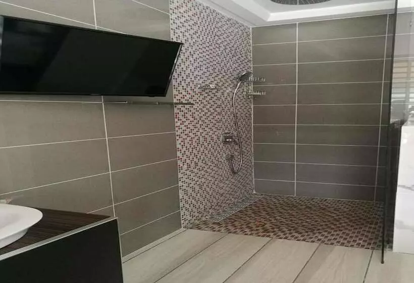 اقامتگاه Les Résidences Germina