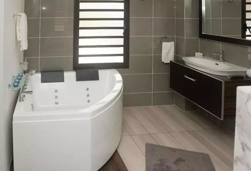 اقامتگاه Les Résidences Germina