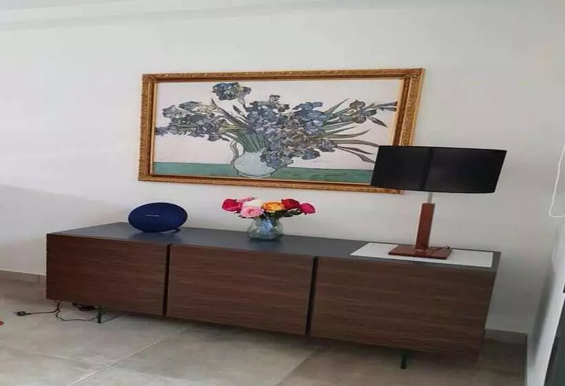 اقامتگاه Les Résidences Germina