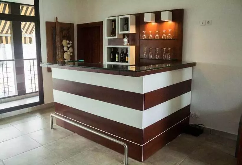 اقامتگاه Les Résidences Germina