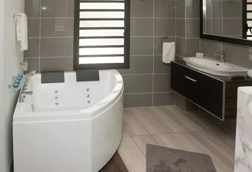 اقامتگاه Les Résidences Germina