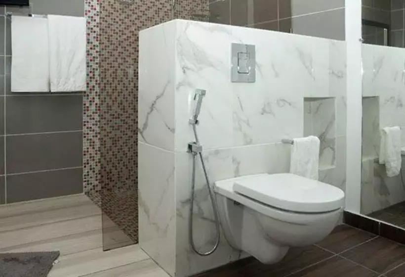 اقامتگاه Les Résidences Germina