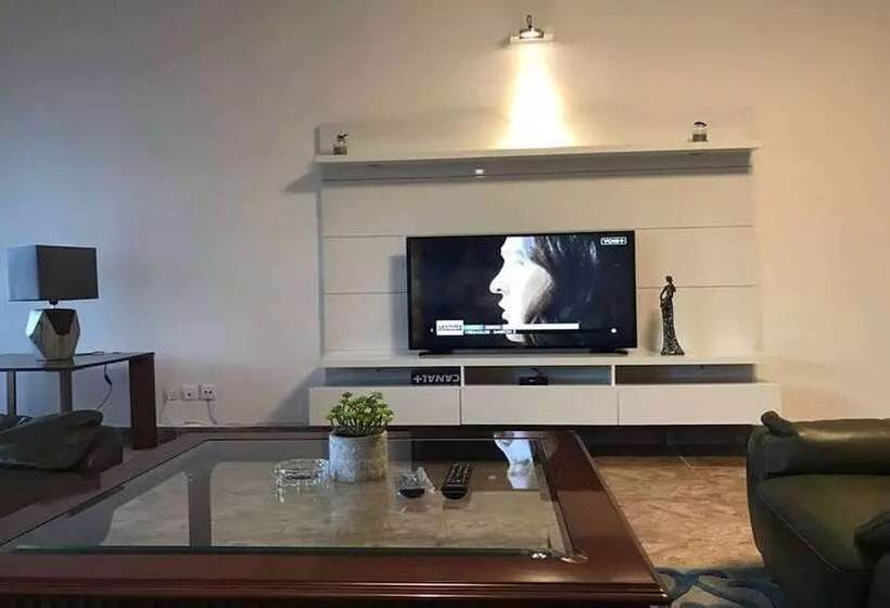 اقامتگاه Les Résidences Germina
