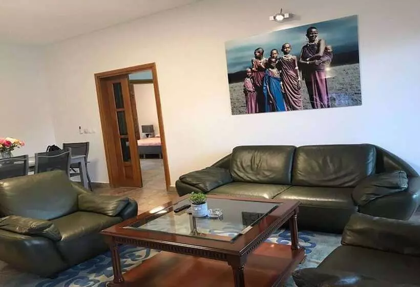 اقامتگاه Les Résidences Germina
