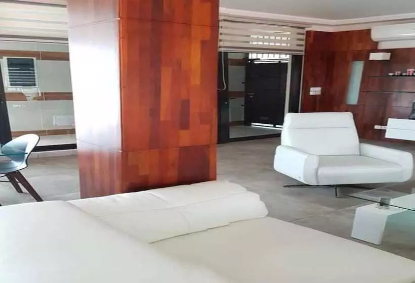 اقامتگاه Les Résidences Germina