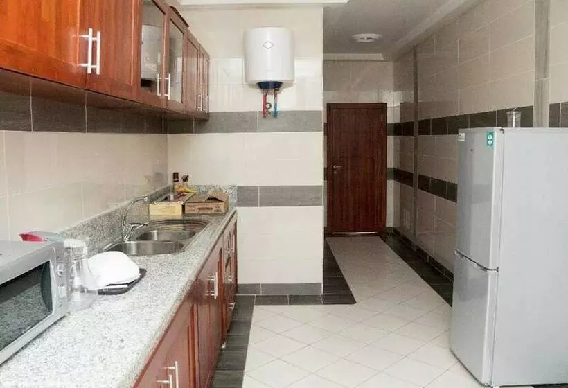 اقامتگاه Les Résidences Germina