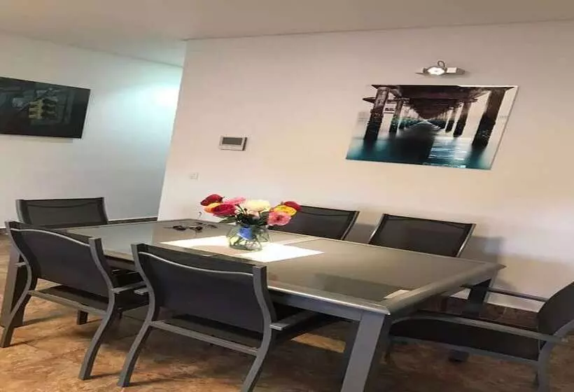 اقامتگاه Les Résidences Germina
