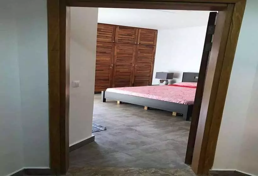 اقامتگاه Les Résidences Germina