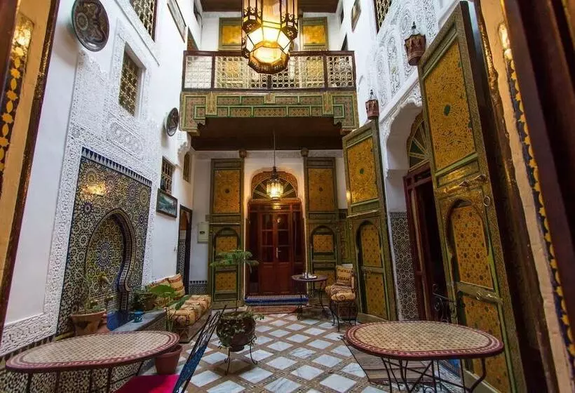 ریاض Dar Bouanania