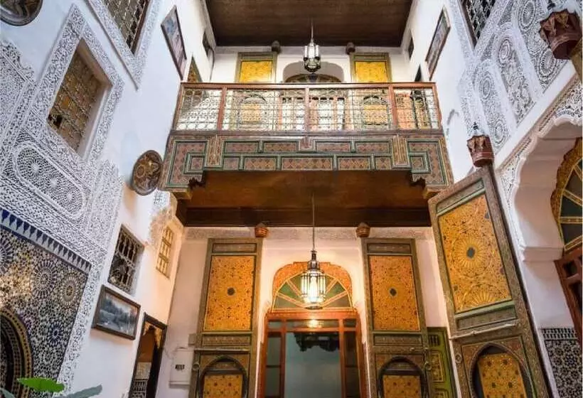 ریاض Dar Bouanania
