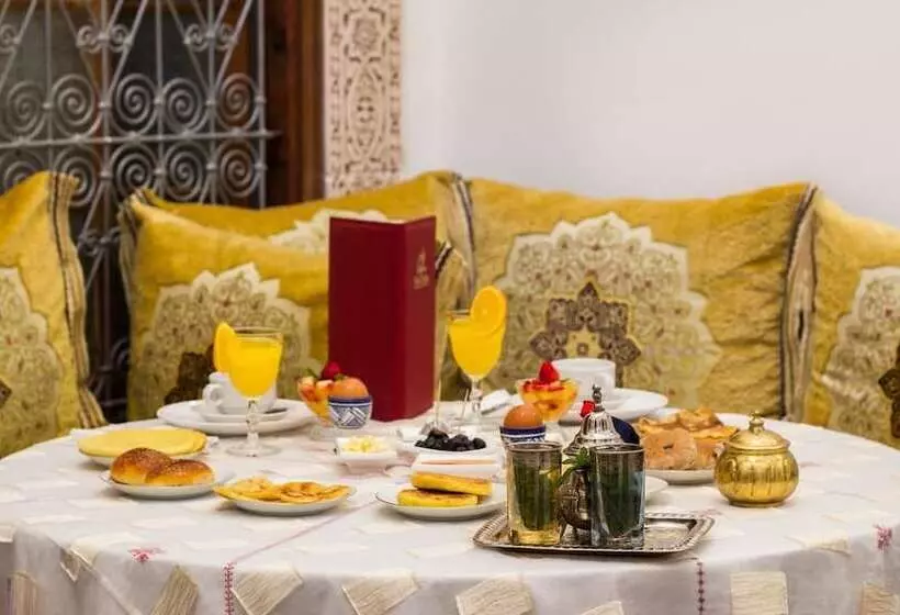 ریاض Dar Bouanania