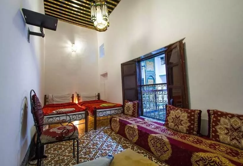 ریاض Dar Bouanania