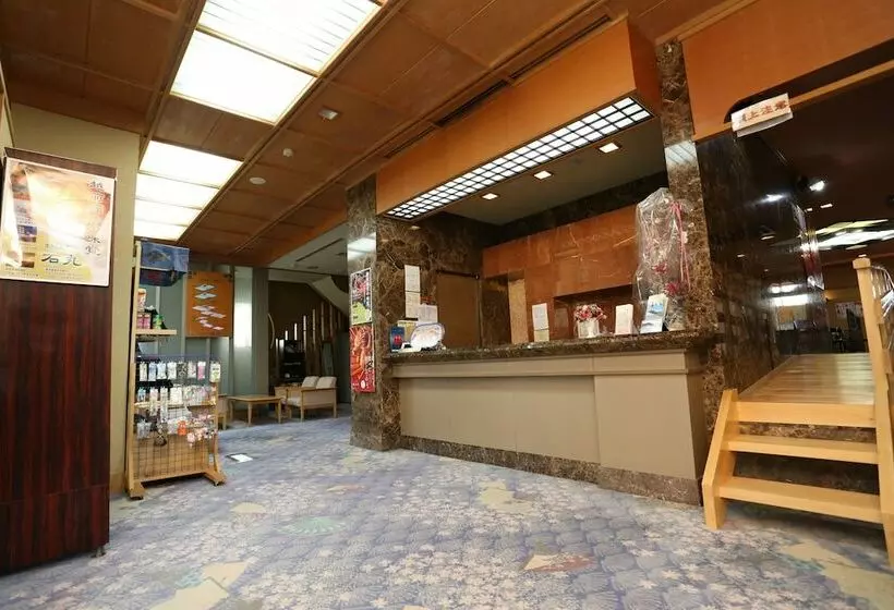 旅館 Kappo Ishimaru