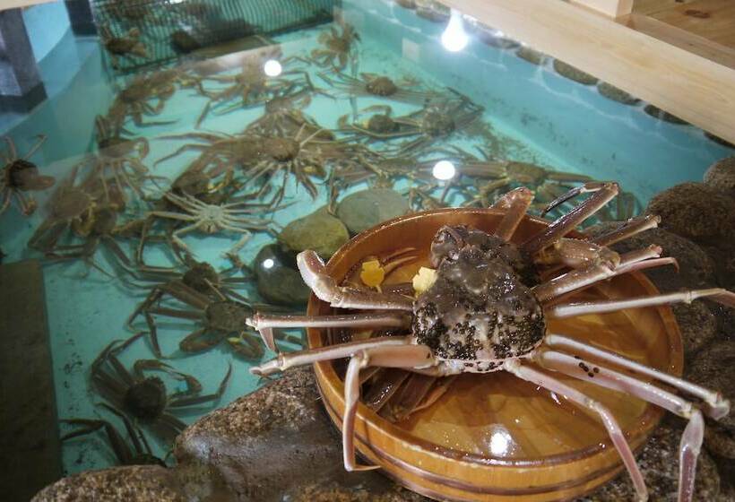 Ryokan Kappo Ishimaru