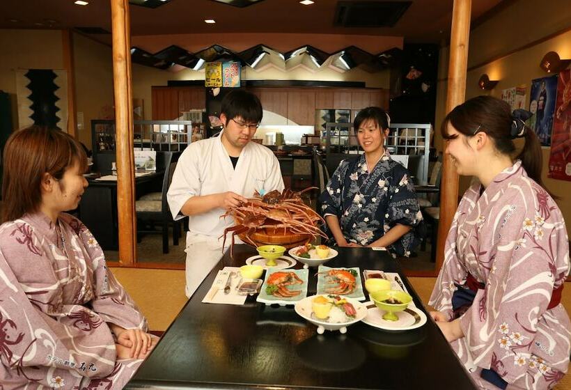 Ryokan Kappo Ishimaru