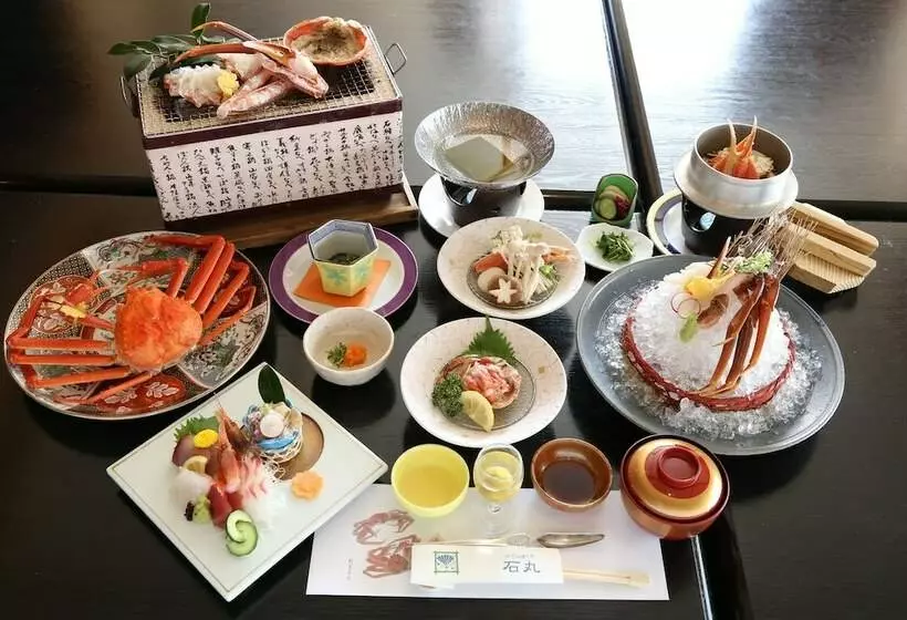 旅館 Kappo Ishimaru