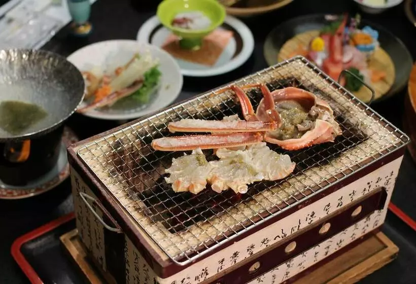 旅館 Kappo Ishimaru