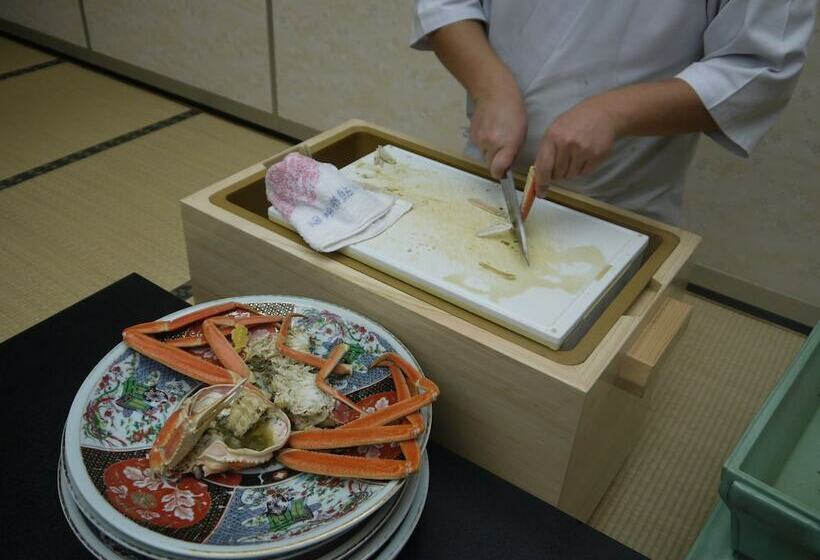 Ryokan Kappo Ishimaru