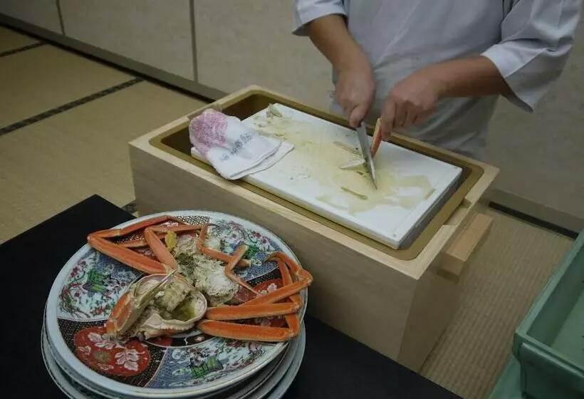 旅館 Kappo Ishimaru